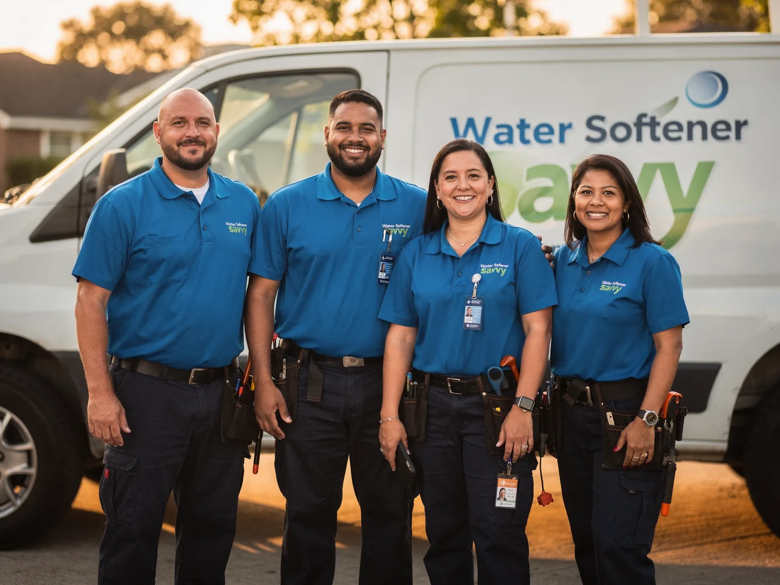 Water Softener Installation company in Doddridge, AR
