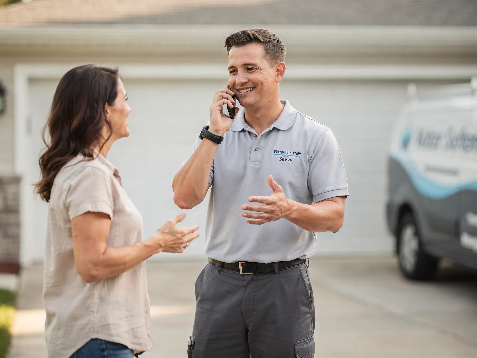 Water Softener Installation Doddridge, AR FAQs